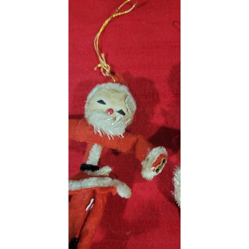 N/A vintage santa